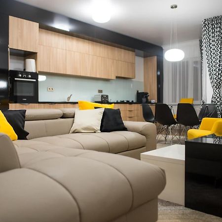 Dumbrava Residence 锡比乌 外观 照片